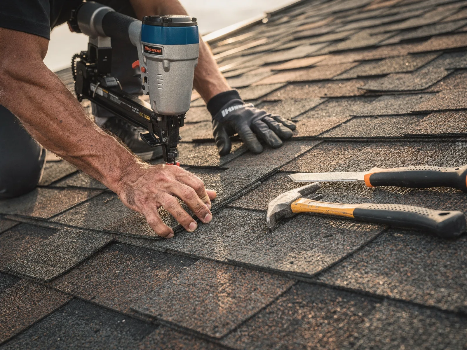 Why choose Roof Repair in Madison, KS